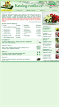Mobile Screenshot of katalog-rostlin.cz